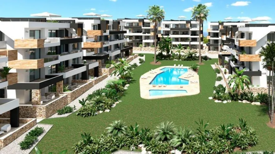 Penthouse de 2 chambres à Torrevieja, Espagne No. 190 № 3