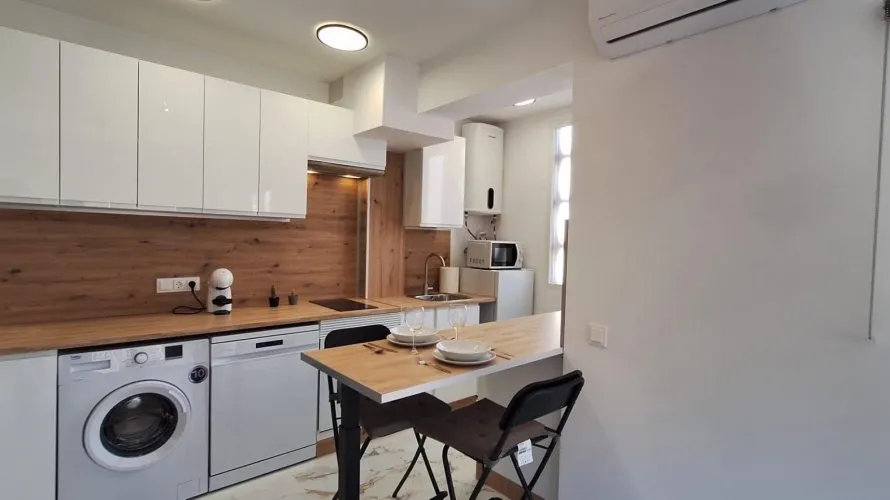 Apartment de 1 chambre à Torrevieja, Spain No. 212 № 4