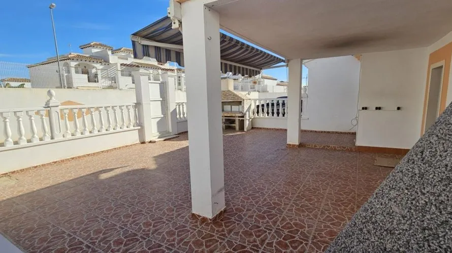 Penthouse de 4 chambres à Torrevieja, Spain No. 140 № 1