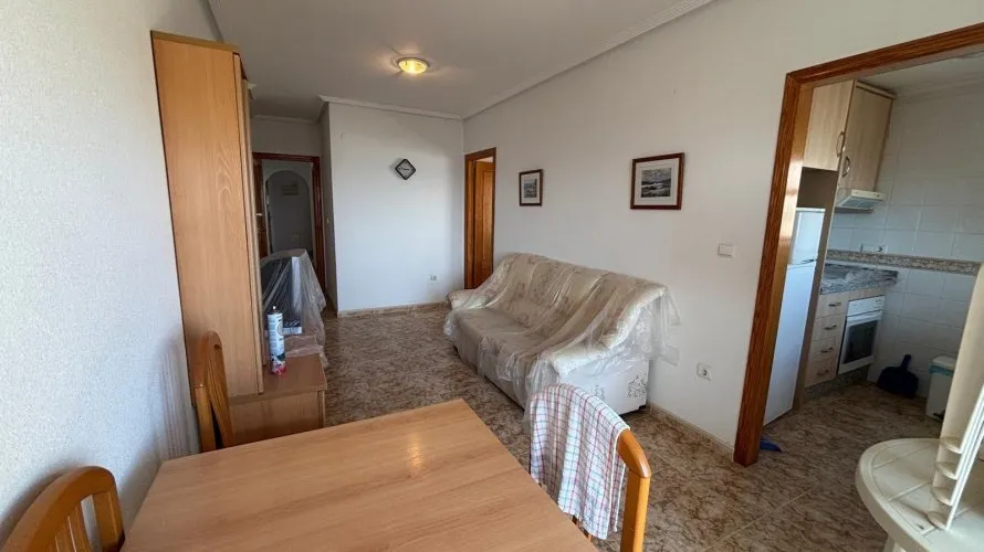 Apartment de 1 chambre à Torrevieja, Espagne No. 106 № 2