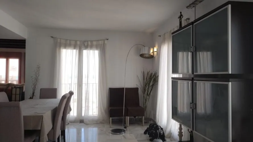 Penthouse de 3 chambres à Torrevieja, Espagne No. 117 № 1