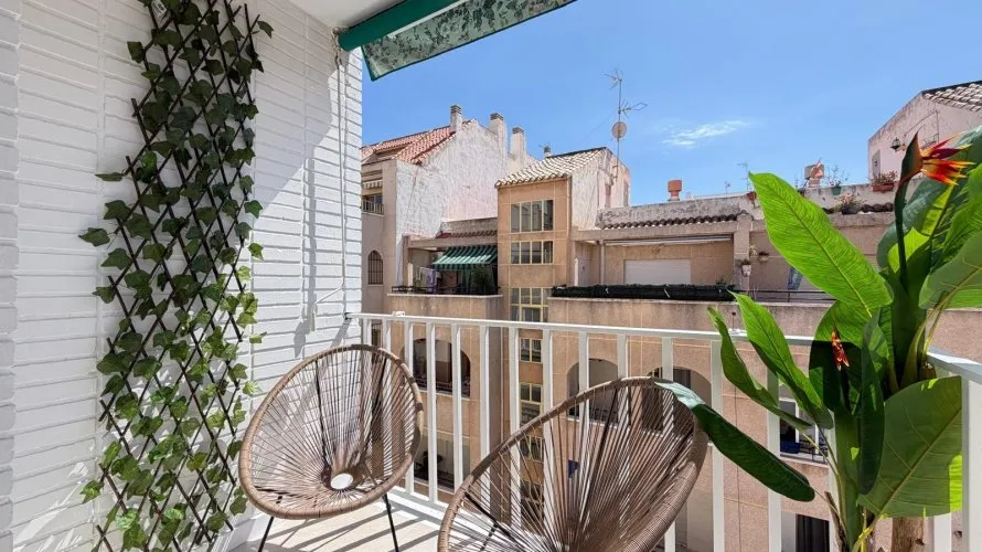 Penthouse de 3 chambres à Torrevieja, Espagne No. 214 № 15