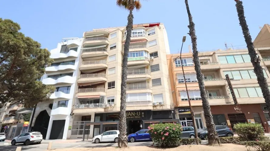 Apartment de 3 chambres à Torrevieja, Espagne No. 133