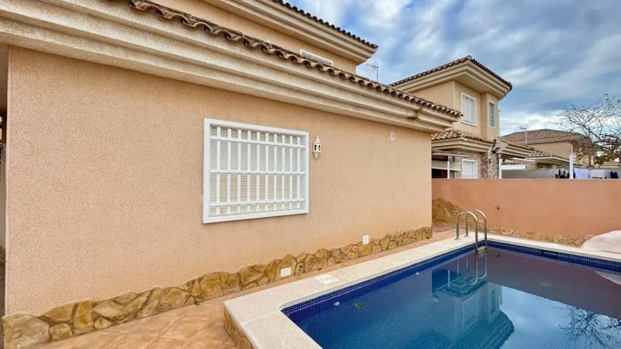 Apartment de 3 chambres à Torrevieja, Spain No. 207 № 28