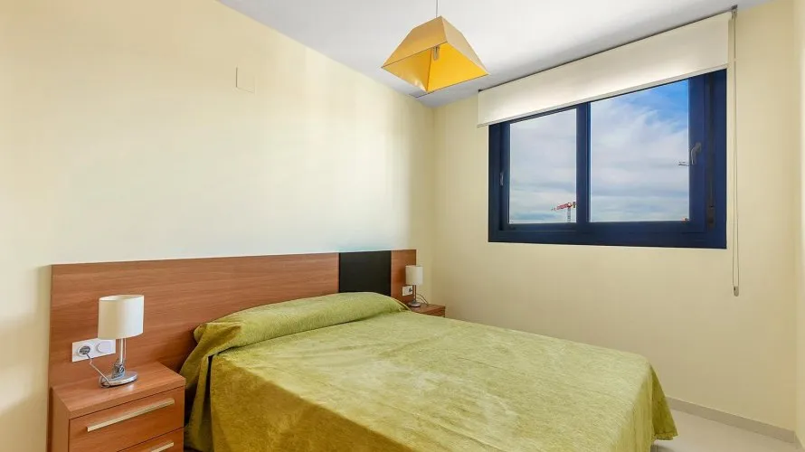Penthouse de 2 chambres à Torrevieja, Spain No. 196 № 12