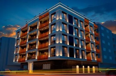 Apartment de 3 chambres à Torrevieja, Spain No. 174