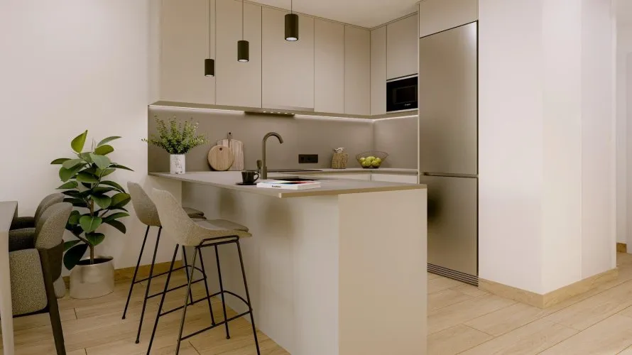 Apartment de 2 chambres à Torrevieja, Espagne No. 111 № 2