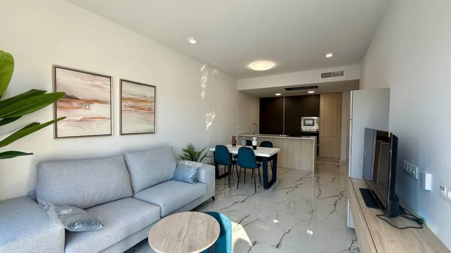 Penthouse de 2 chambres à Torrevieja, Espagne No. 190 № 10