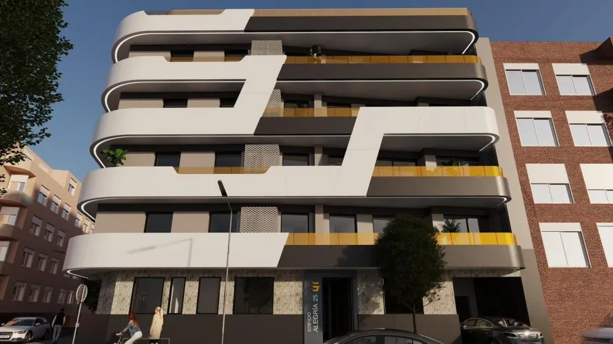 Apartment de 3 chambres à Living Estepona Torrevieja, Espagne No. 86 № 5