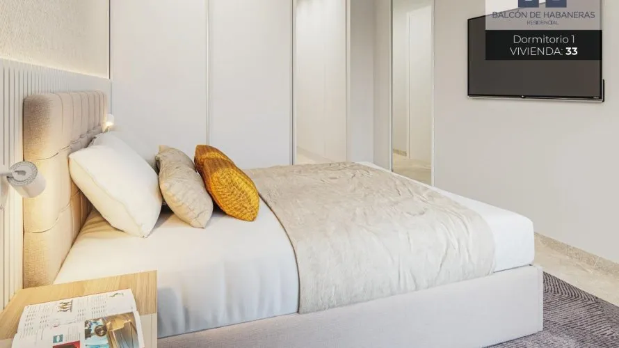 Apartment de 2 chambres à Torrevieja, Espagne No. 126 № 11