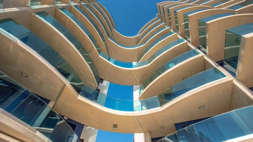 Penthouse de 2 chambres à Torrevieja, Spain No. 196