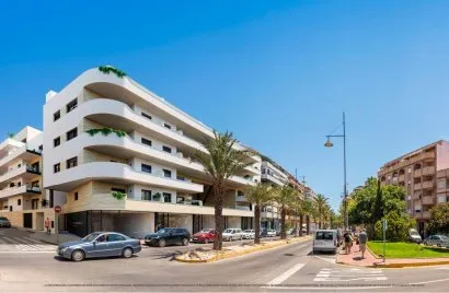Apartment de 2 chambres à Torrevieja, Spain No. 126