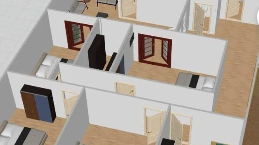 Apartment de 3 chambres à Torrevieja, Spain No. 76 № 10
