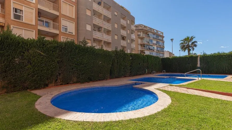 Apartment de 2 chambres à Torrevieja, Spain No. 222 № 26