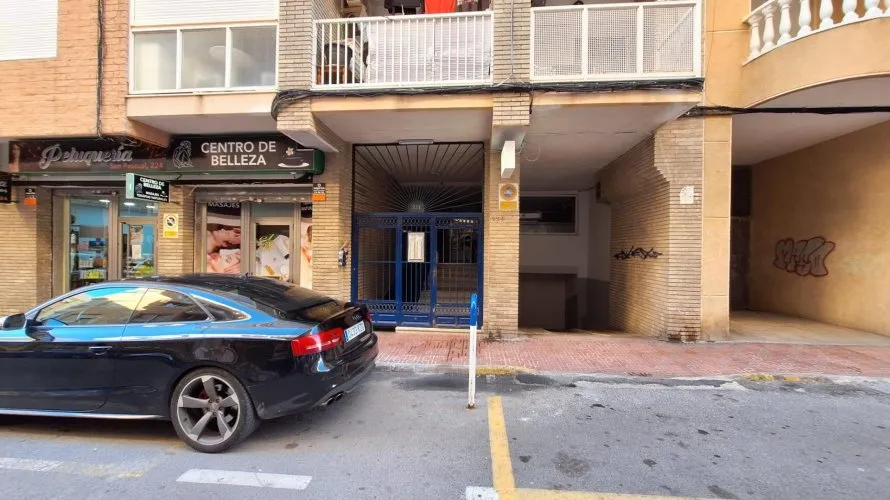 Penthouse de 2 chambres à Torrevieja, Spain No. 99