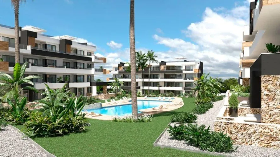 Penthouse de 2 chambres à Torrevieja, Espagne No. 190 № 4