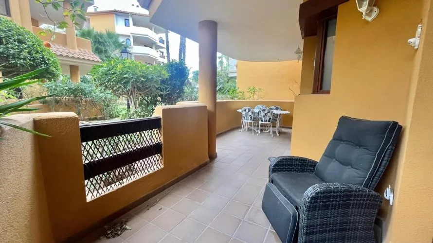 Bungalow de 2 chambres à Torrevieja, Espagne No. 182