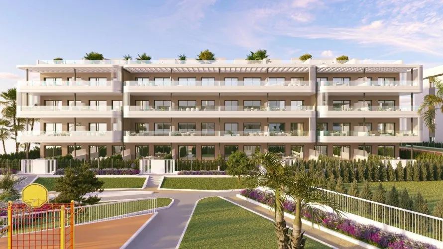 Apartment de 2 chambres à Torrevieja, Espagne No. 111 № 23
