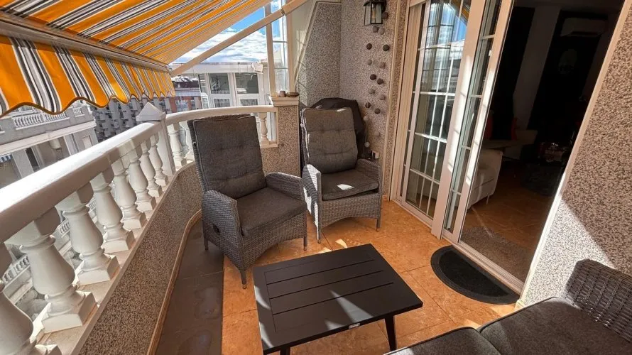 Apartment de 1 chambre à Torrevieja, Spain No. 110 № 26