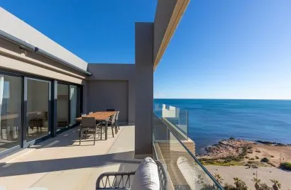 Penthouse de 3 chambres à Torrevieja, Spain No. 197