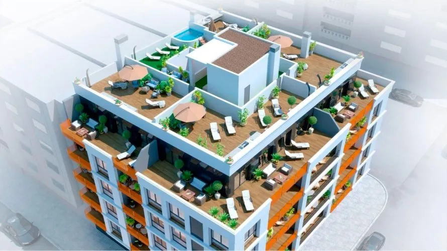 Apartment de 1 chambre à Living Estepona Torrevieja, Espagne No. 94 № 7