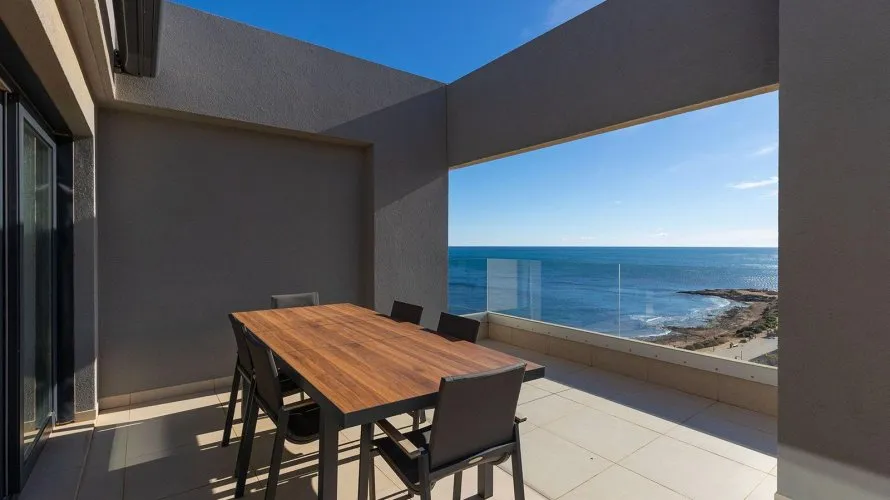 Penthouse de 3 chambres à Torrevieja, Espagne No. 197 № 17
