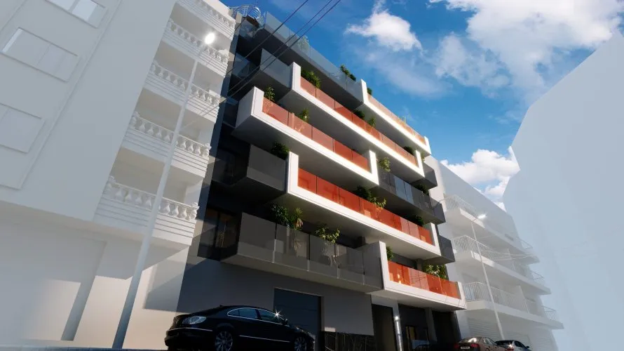 Apartment de 3 chambres à Alegria Residencial XXI Torrevieja, Spain No. 50 № 5