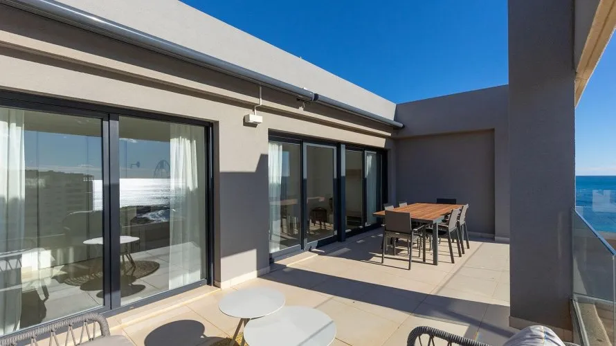 Penthouse de 3 chambres à Torrevieja, Espagne No. 197 № 13