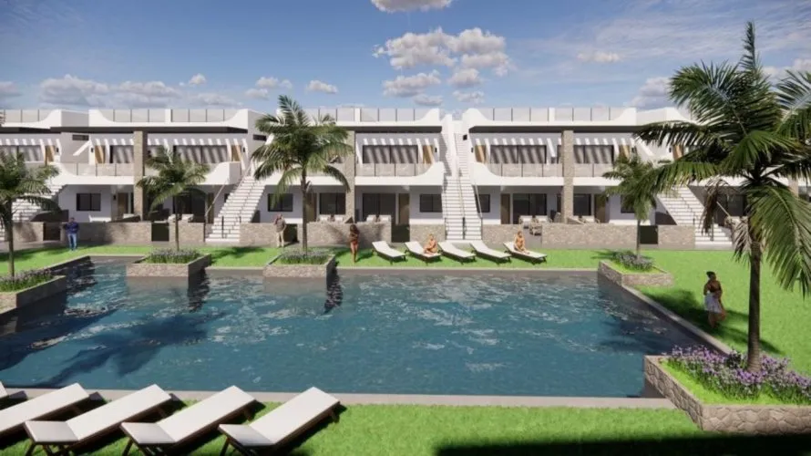 Villa de 4 chambres à Torrevieja, Espagne No. 123 № 4