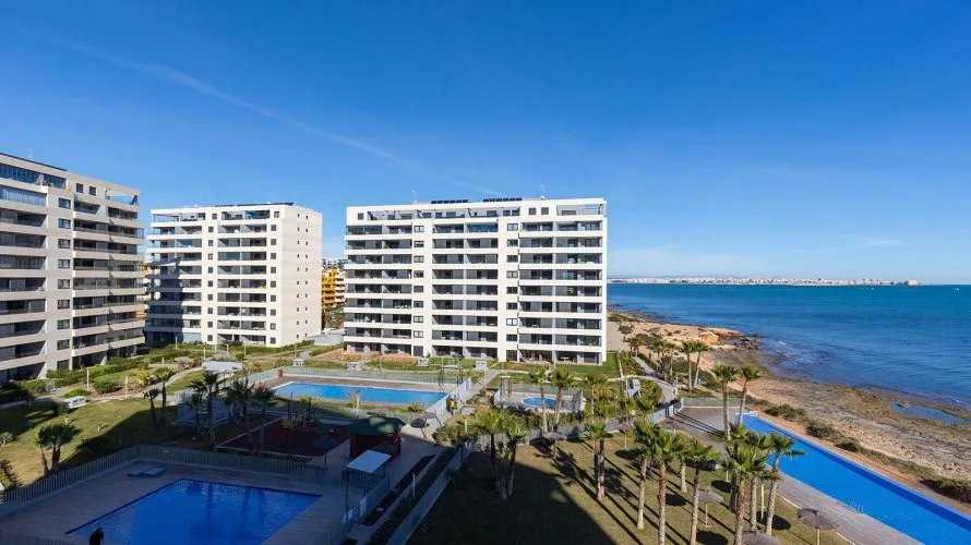Apartment de 2 chambres à Torrevieja, Spain No. 293 № 28