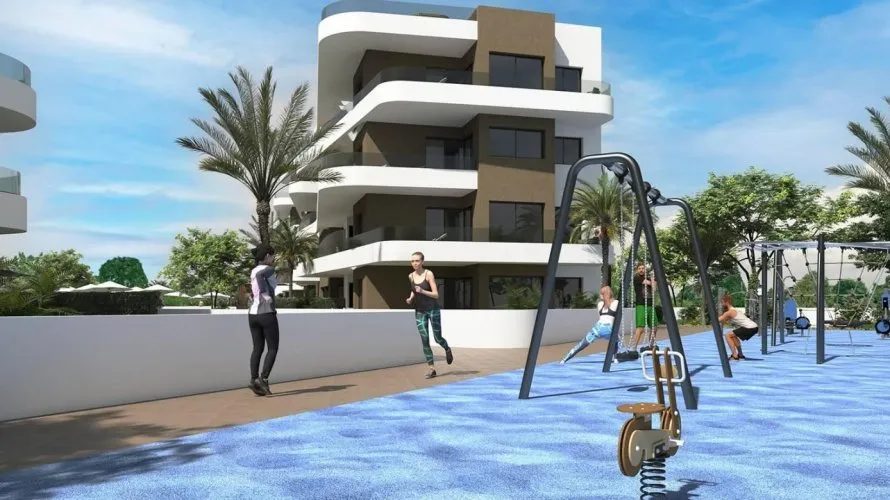 Apartment de 2 chambres à Torrevieja, Espagne No. 303 № 3
