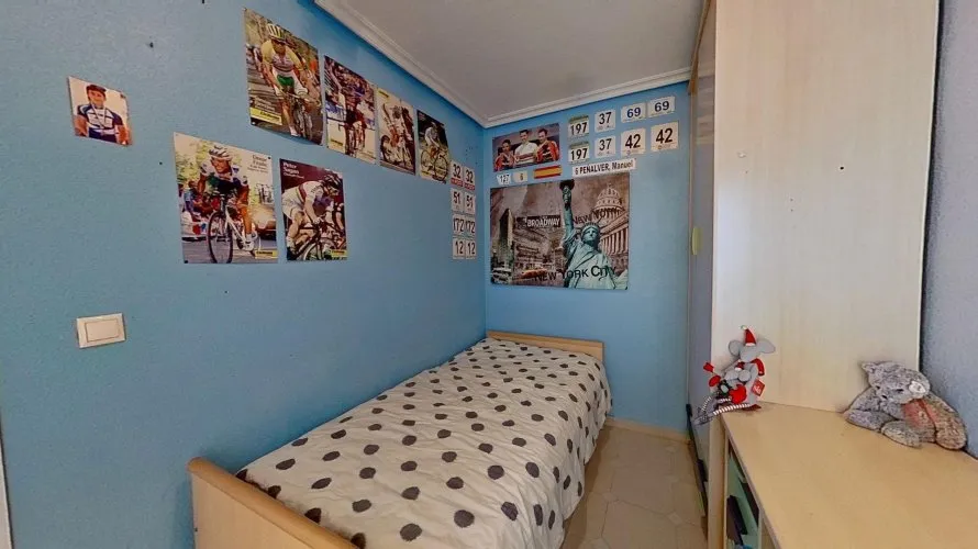 Apartment de 4 chambres à Torrevieja, Espagne No. 320 № 23