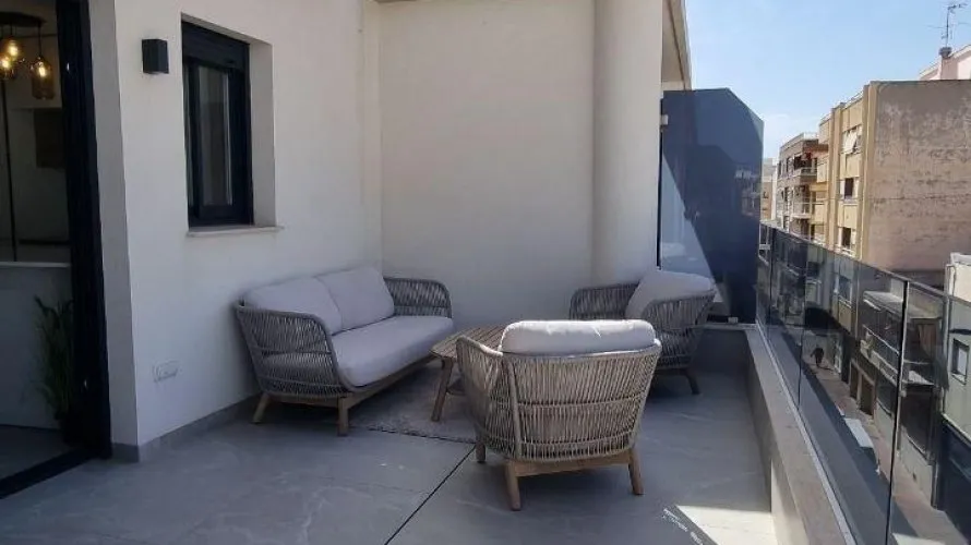 Penthouse de 2 chambres à Torrevieja, Spain No. 294 № 4
