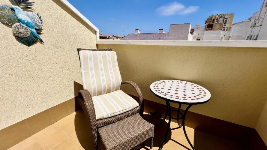 Apartment de 1 chambre à Torrevieja, Spain No. 287 № 24