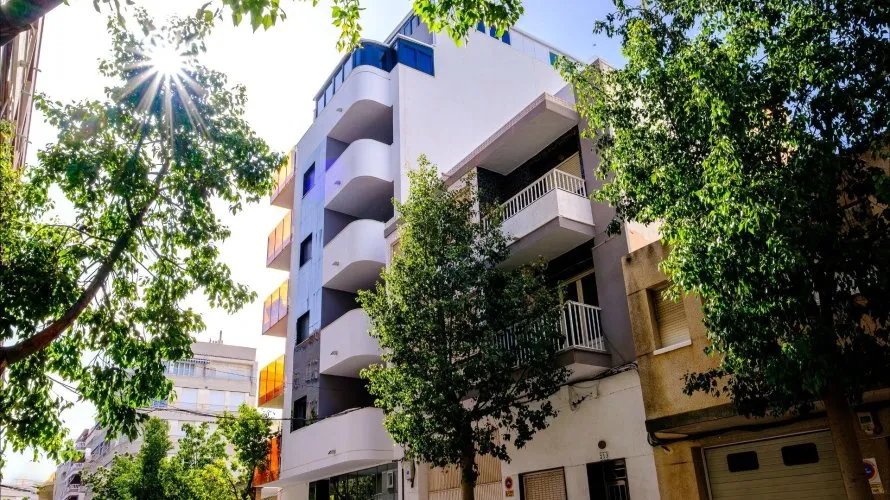 Penthouse de 4 chambres à Torrevieja, Spain No. 296