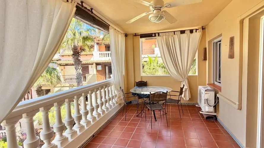 Apartment de 1 chambre à Torrevieja, Espagne No. 283 № 6