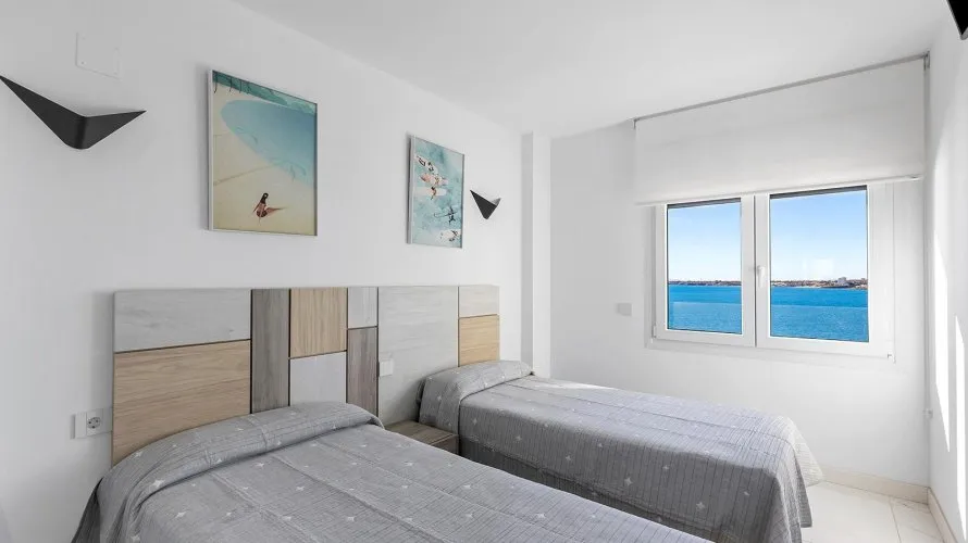 Apartment de 2 chambres à Torrevieja, Spain No. 293 № 22