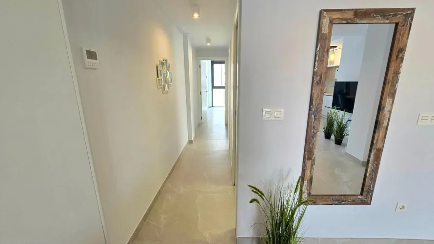 Penthouse de 2 chambres à Torrevieja, Spain No. 294 № 6