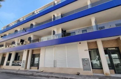 Penthouse de 2 chambres à Torrevieja, Spain No. 294