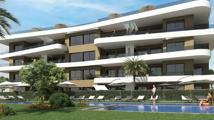 Apartment de 2 chambres à Torrevieja, Espagne No. 303 № 13