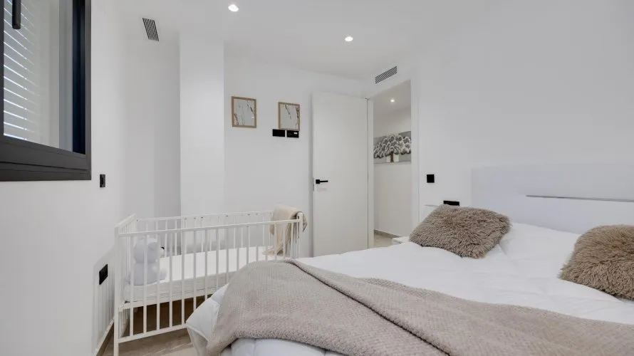 Apartment de 3 chambres à Torrevieja, Espagne No. 321 № 8