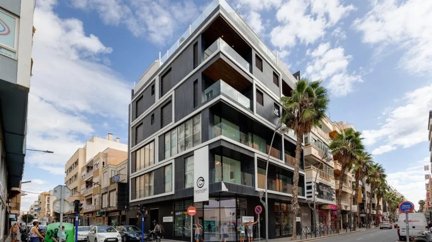 Apartment de 3 chambres à Torrevieja, Espagne No. 321