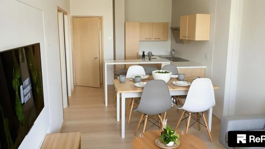 Apartment de 1 chambre à Torrevieja, Espagne No. 302 № 1
