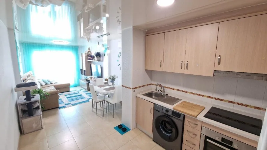 Apartment de 1 chambre à Torrevieja, Spain No. 287