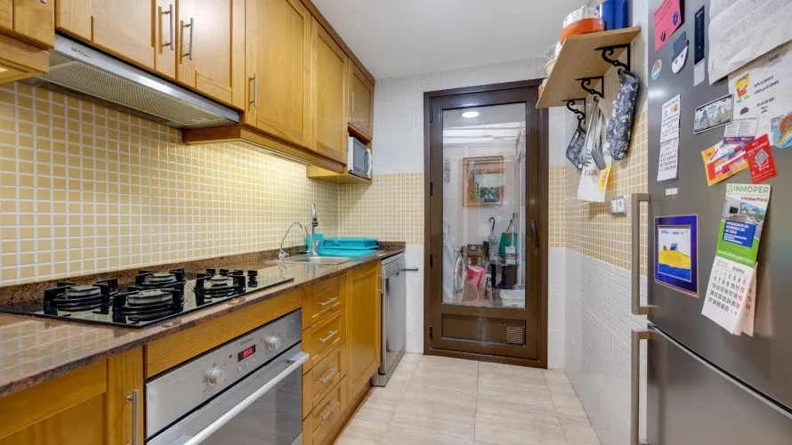 Apartment de 2 chambres à Torrevieja, Espagne No. 312 № 14