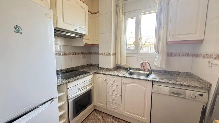 Penthouse de 2 chambres à Torrevieja, Spain No. 279 № 8