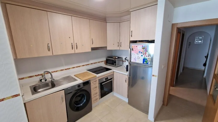 Apartment de 1 chambre à Torrevieja, Spain No. 287 № 4