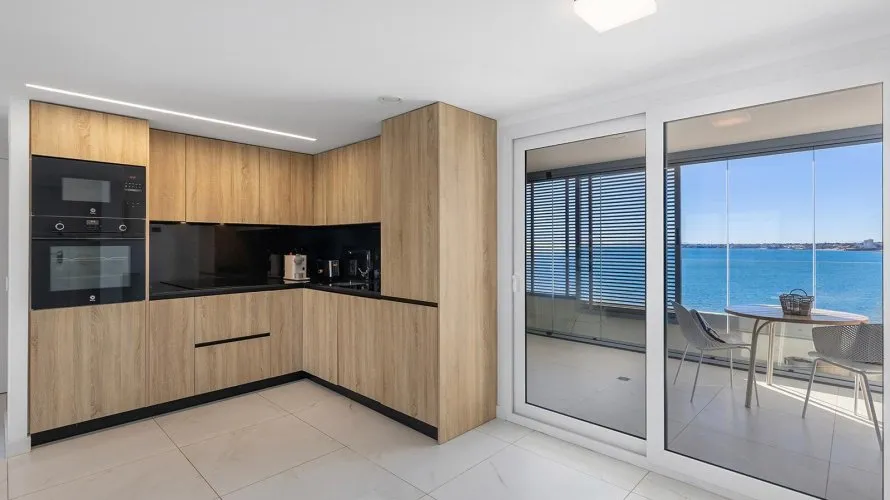 Apartment de 2 chambres à Torrevieja, Spain No. 293