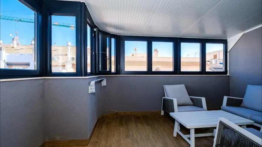 Penthouse de 4 chambres à Torrevieja, Spain No. 296 № 14
