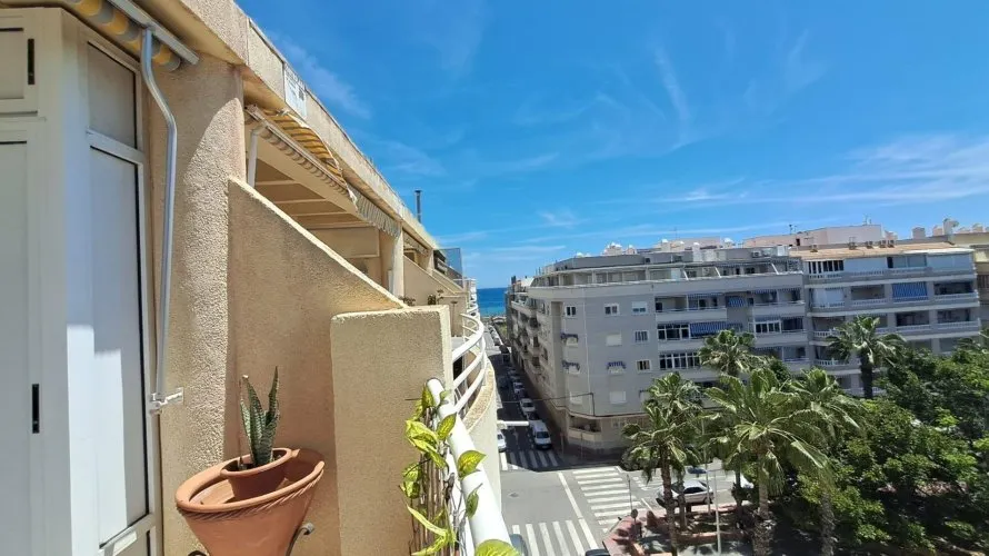 Penthouse de 2 chambres à Torrevieja, Espagne No. 329 № 7